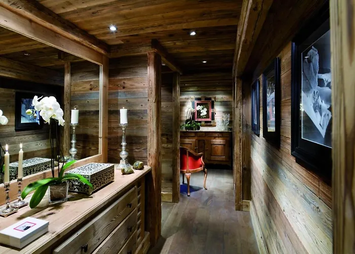 Chalet Ormello