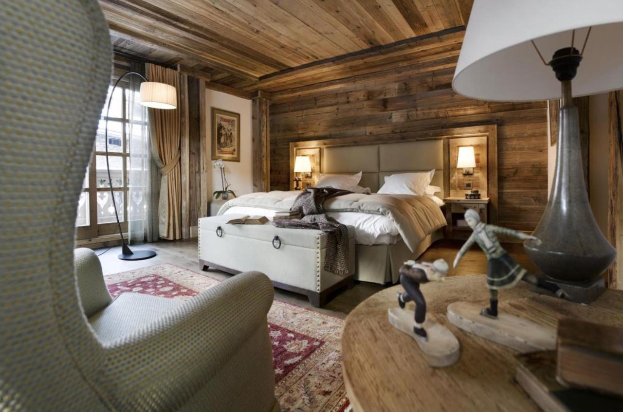 Campsite Chalet Ormello
