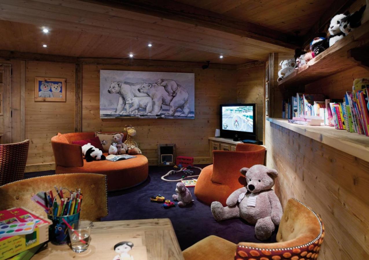Chalet Ormello * Courchevel
