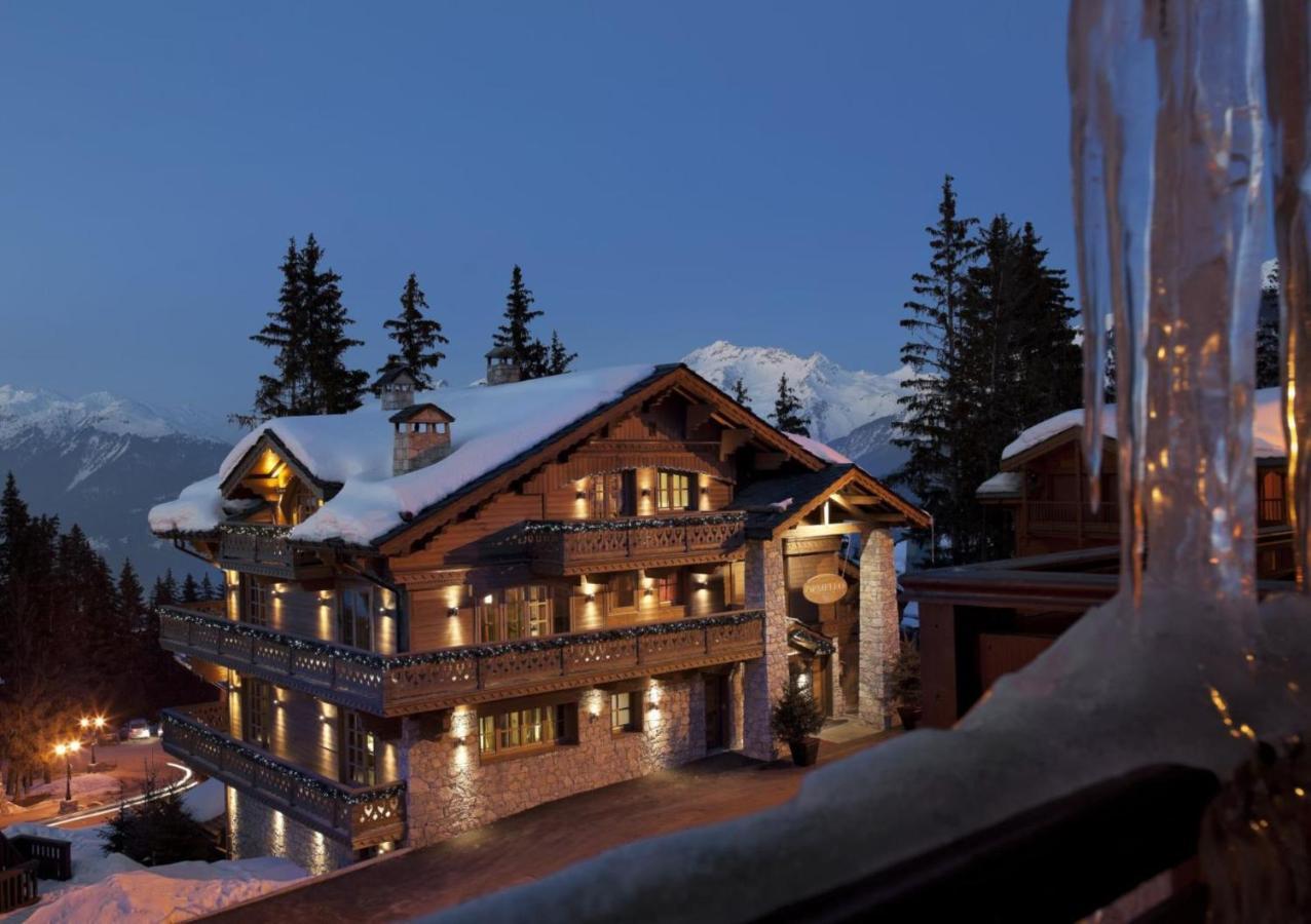 Campsite Chalet Ormello Courchevel