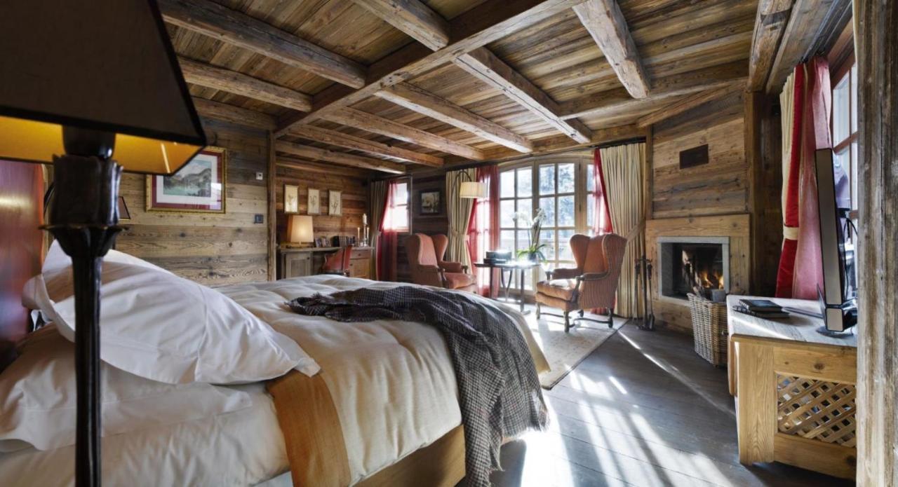 Chalet Ormello Courchevel